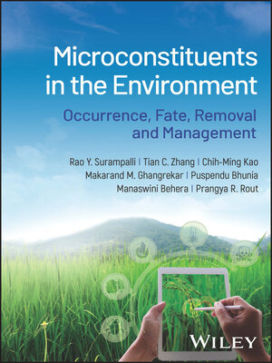 cover image of Microconstituents in the Environment